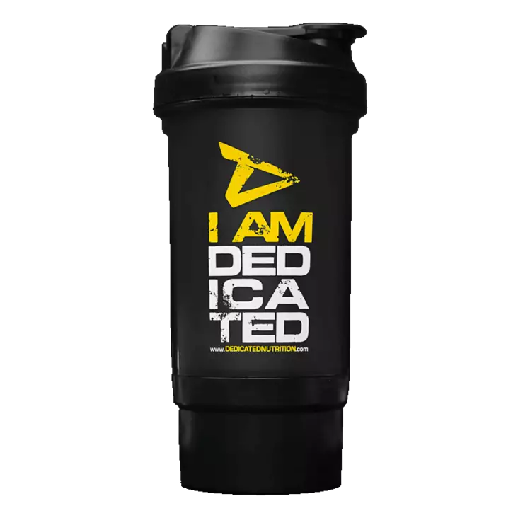 Dedicated Shaker - Shakers and Bottles - 08798 - 1