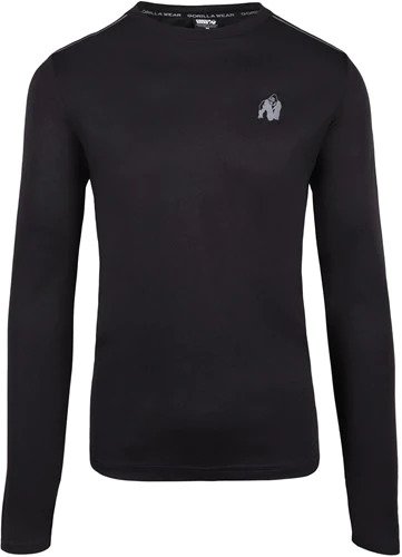 Gorilla Wear Washington Long Sleeve - Miesten yläosat - 10468 - 1