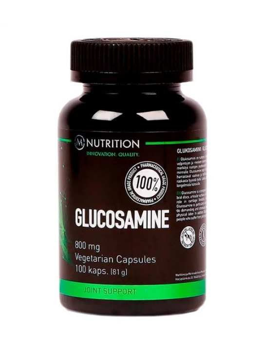 Glucosamine 800mg M-Nutrition - Ledens välbefinnande - 01518 - 1