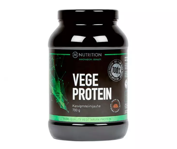 M-Nutrition Vege Protein - Växtbaserade proteiner - 09778 - 1