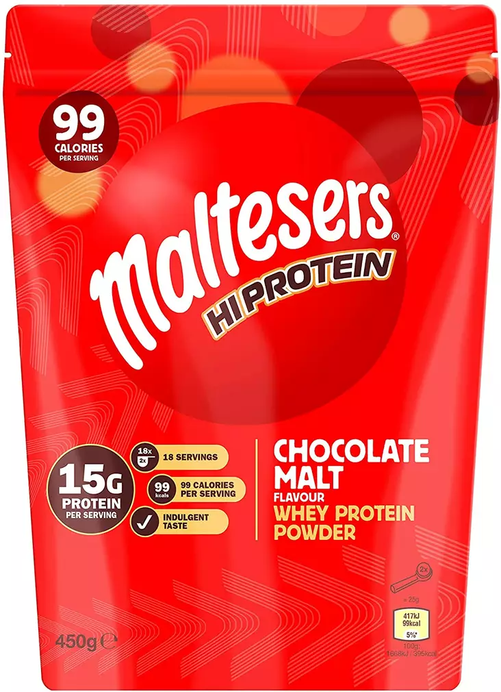 Maltesers Protein Powder - Whey Proteins - 10268 - 1