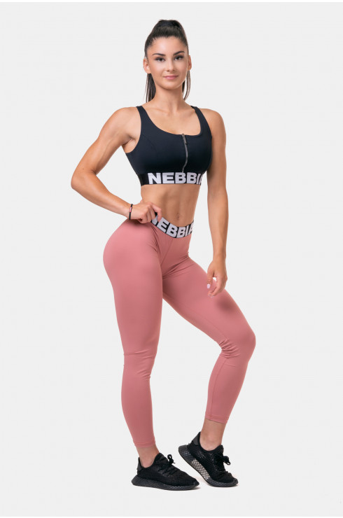 NEBBIA Squat HERO Scrunch Butt leggings - Women's Bottoms - 09848 - 1