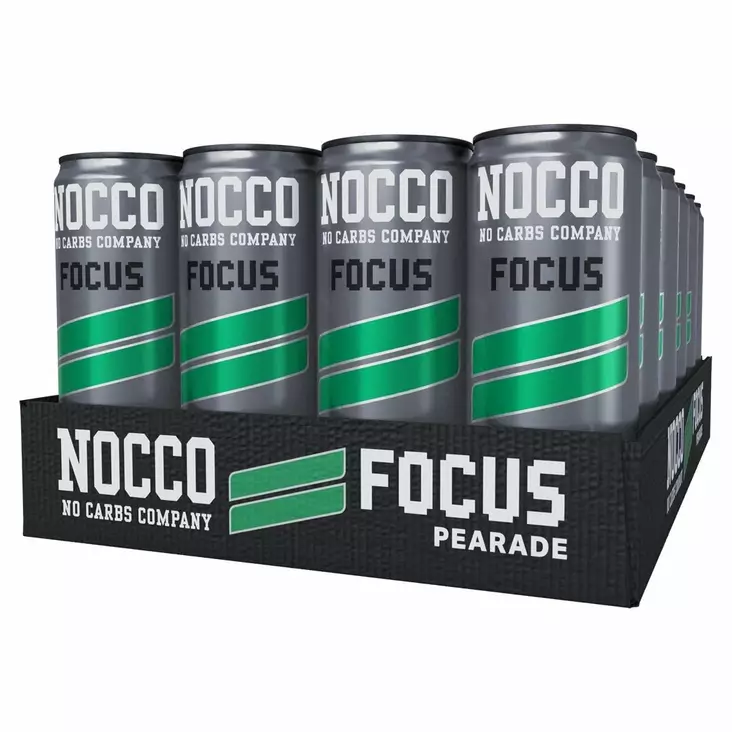 NOCCO Focus Pearade - Drinks - 10458 - 1