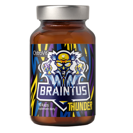 OstroVit Braintus Thunder - Pre-workout (PWO) tehonlisääjät - 10538 - 1