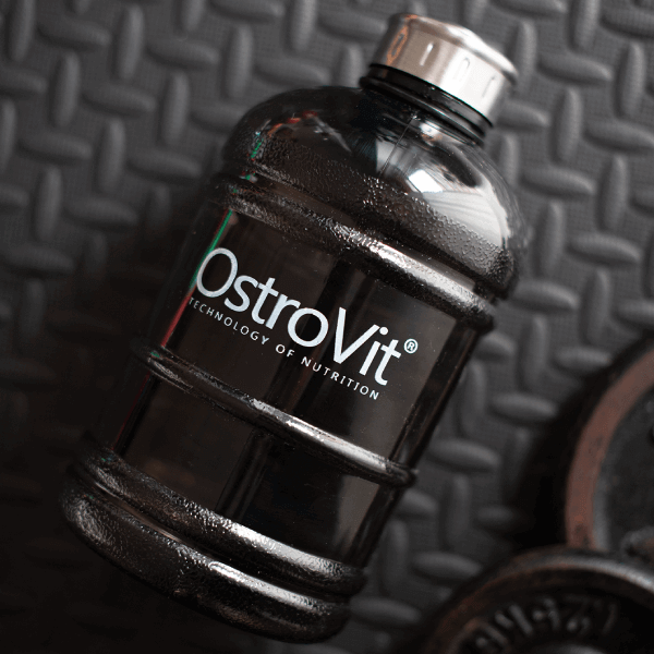 OstroVit Water Jug 1890ml juomapullo - Shakerit ja pullot - 10138 - 1