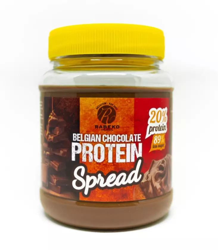 Rabeko Protein Spread 330g - Snacks and Spreads - 10808 - 1