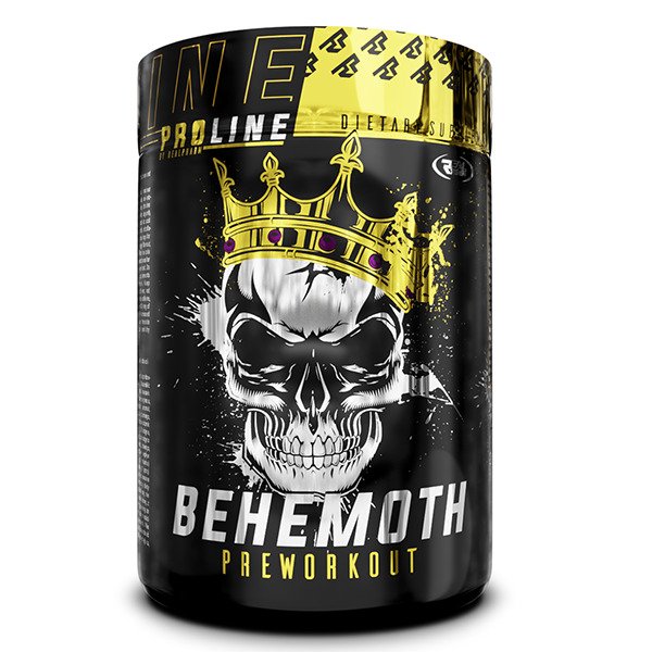 Real Pharms Behemoth Preworkout - Pre-Workout Supplements - 10488 - 1