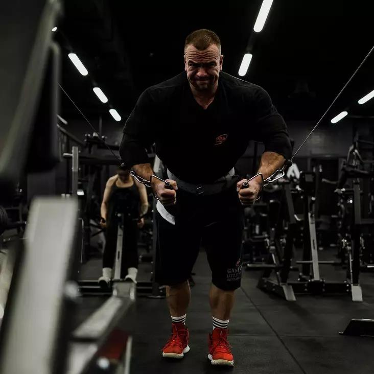 Start Like a PRO Treeniohjelma - Treeniohjelmat kehonrakennukseen - 11048 - 1