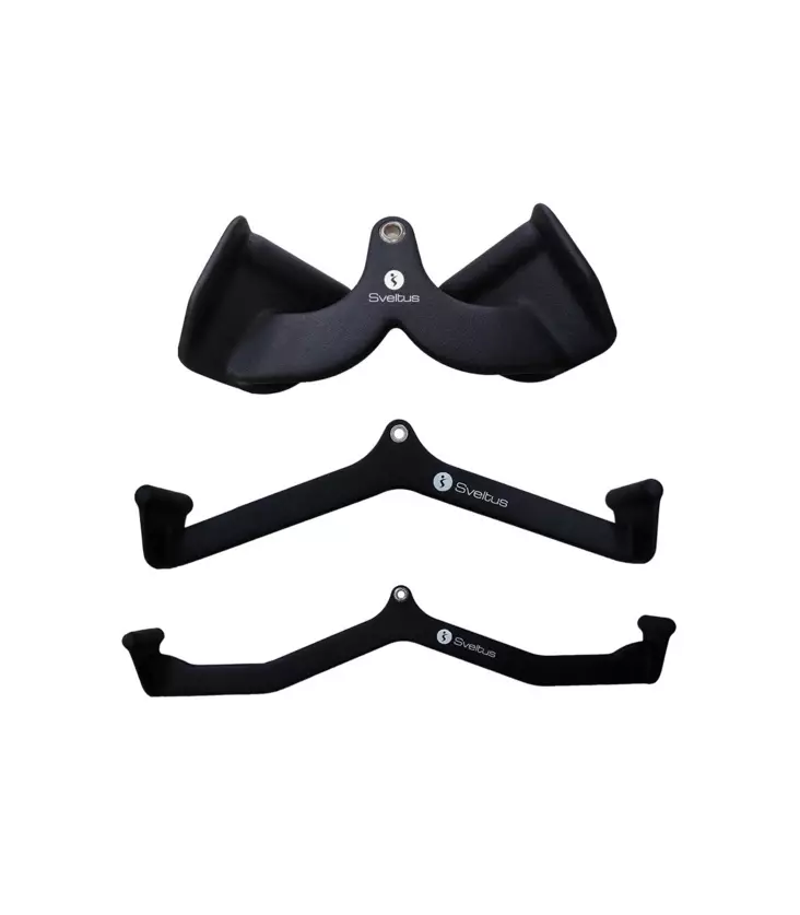 Sveltus Kit Of 3 Pull Handles - Handles, Cushions, and Other Accessories - 11018 - 1