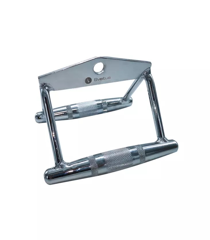 Sveltus Seated Row Double Handle soututanko - Kahvat, pehmusteet ja muut välineet - 10748 - 1