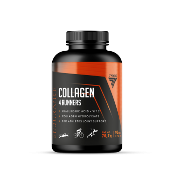 TREC Nutrition Collagen 4 Runners - Kollagenprotein - 10208 - 1
