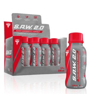 TREC Nutrition S.A.W. 2.0 Shot - Pre-Workout Supplements - 10248 - 1