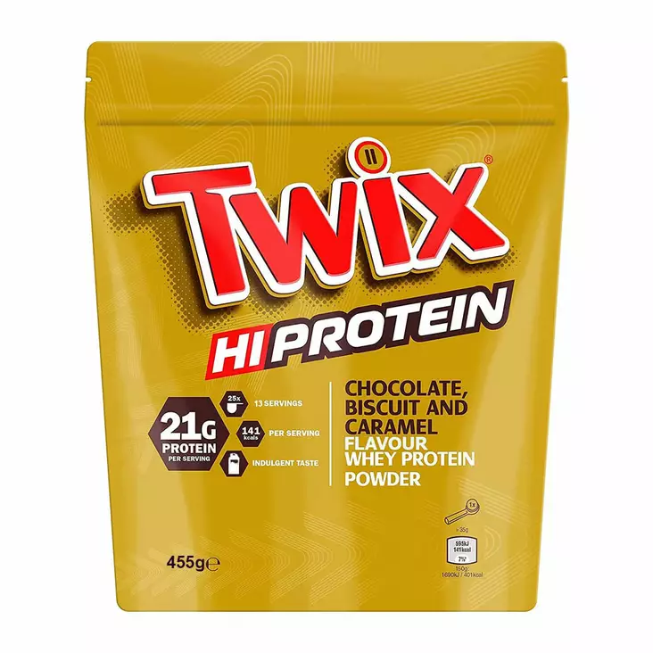 Twix HiProtein Powder - Whey Proteins - 11098 - 1