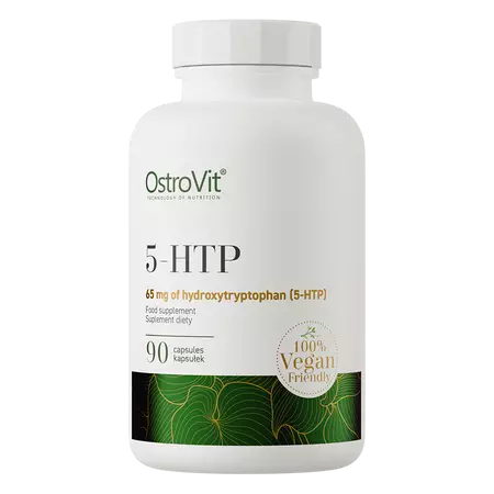 OstroVit 5-HTP 5-Hydroxytryptophan - Other Vitamin Supplements - 11408 - 1