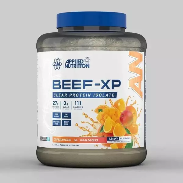 Applied Beef-XP Clear Beef lihaproteiinijauhe - Lihaproteiinit - 11118 - 1