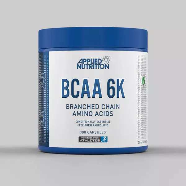 Applied Nutrition BCAA 6K - BCAA - 11548 - 1