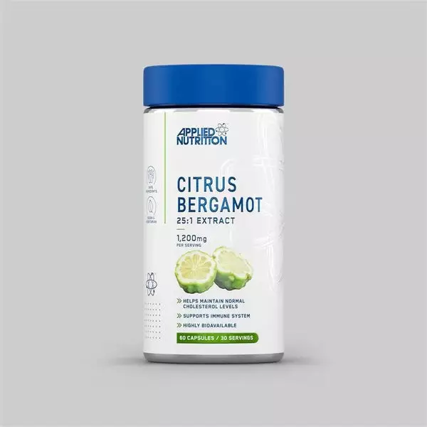 Applied Nutrition Citrus Bergamot växtextrakt - Övriga vitamintillskott - 11558 - 1