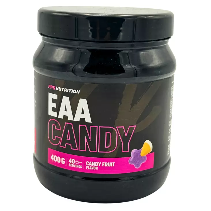 EAA Candy PPS Nutrition Aminohappojauhe - EAA:t - 02676-08 - 1