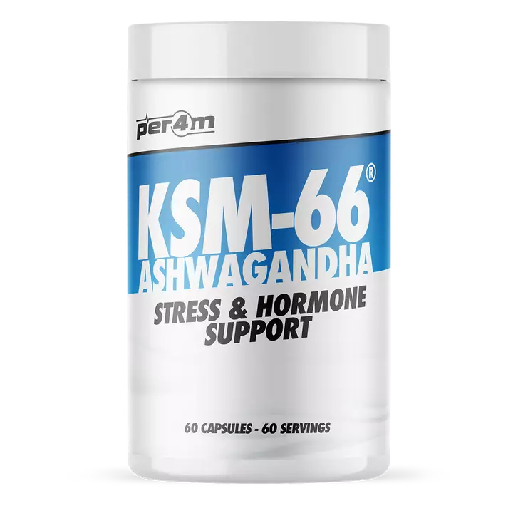 PER4M KSM-66 Ashwagandha - Ashwagandha - 11308 - 1