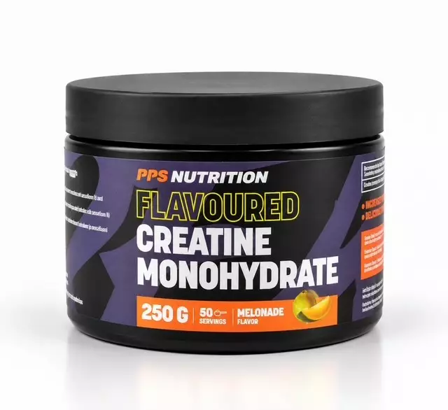 PPS Nutrition Flavoured Creatine - Creatine Blends - 11528 - 2