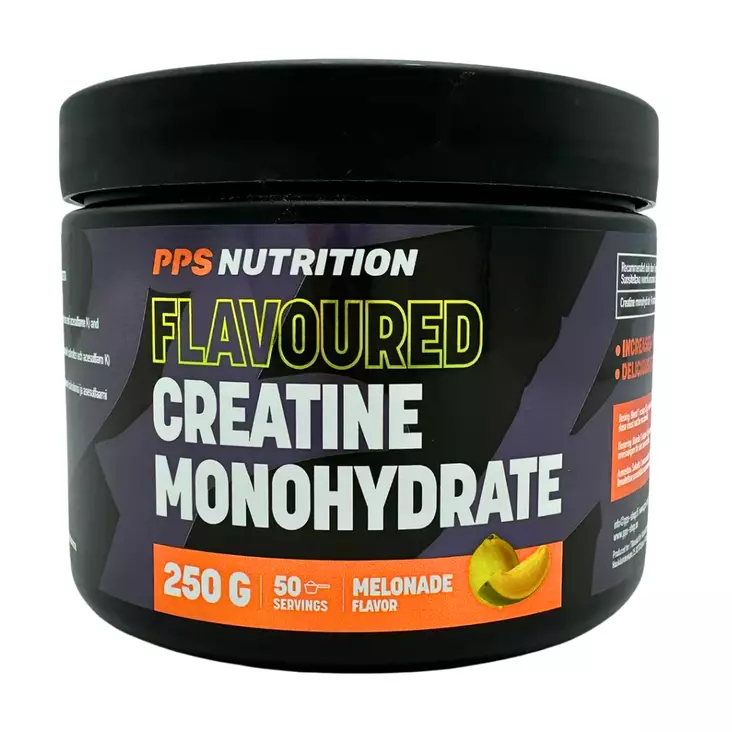 PPS Nutrition Flavoured Creatine makukreatiini - Kreatiinisekoitteet - 11528 - 1