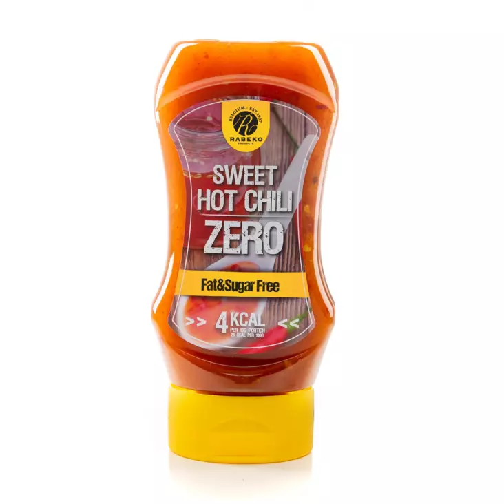 Rabeko ZERO Sauces 350ml - Low-Calorie Sauces and Jams - 10810-08 - 1