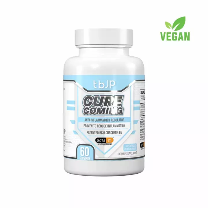 Trained By Jp Cure Coming gurkmeja - Övriga vitamintillskott - 11378 - 1