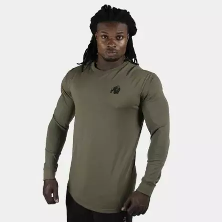 GW Williams Longsleeve - Miesten yläosat - 10199 - 2