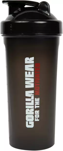 Gorilla Wear Shaker XXL 1000ml sheikkeri - Shakerit ja pullot - 09959 - 1