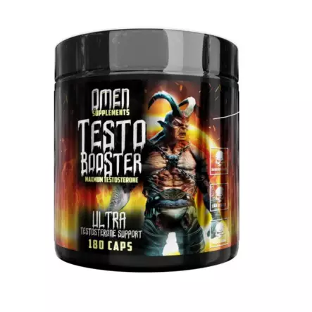 Omen Testo Boosteri - Testoboosterit - 10859 - 1