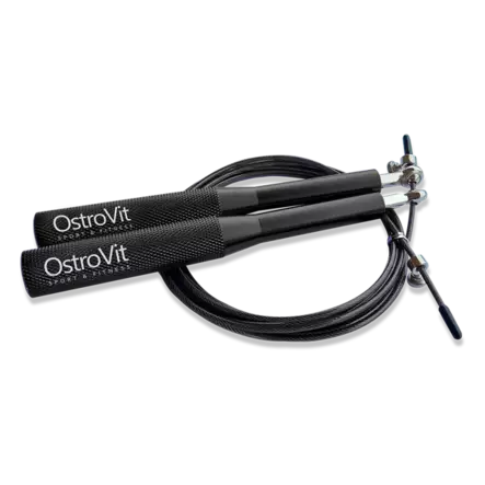 OstroVit Metal Skipping Rope Hyppynaru - Hyppynarut ja tasapaino - 10139 - 1
