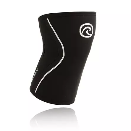 Rehband RX KNEE SLEEVE polvituki - Muut tukivälineet harjoitteluun - 06489 - 2