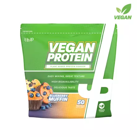 Trained By JP Pland Based Vegan Protein kasviproteiini - Kasviproteiinit - 11589 - 1