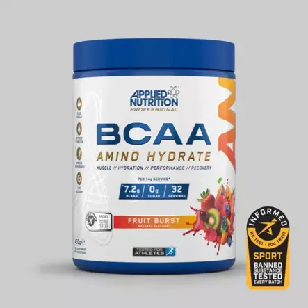 Applied Nutrition BCAA Amino-Hydrate - BCAA:t - 11549 - 1
