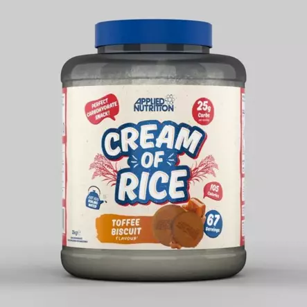 Applied Nutrition Cream Of Rice - Snabba kolhydrater - 10879 - 1