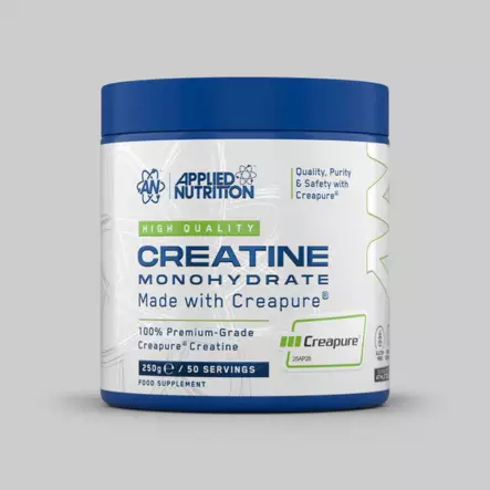Applied Nutrition Creapure creatine - Creatine Monohydrate - 11699 - 1
