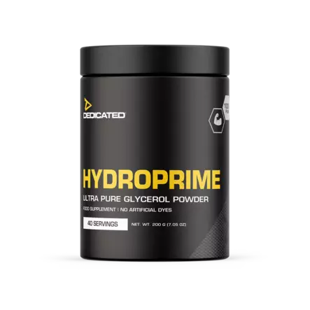 Dedicated Nutrition HydroPrime Glycerol - Muut aminohapot - 11569 - 1