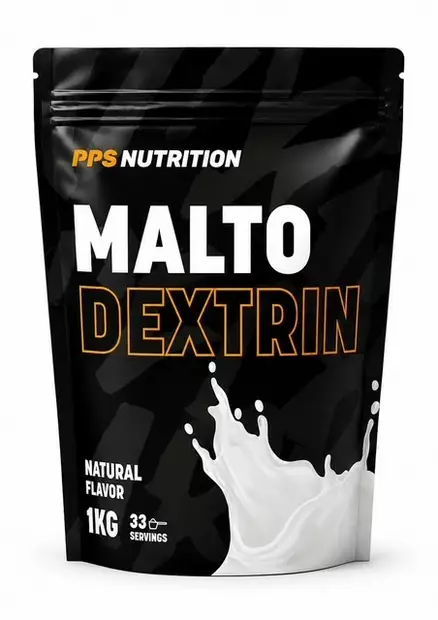PPS Nutrition Maltodextrine Hiilihydraattijauhe - Nopeat hiilihydraatit - 00619 - 4