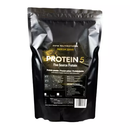 PPS Nutrition Protein 5 proteiinisekoite - Proteiinisekoitukset - 09719 - 2