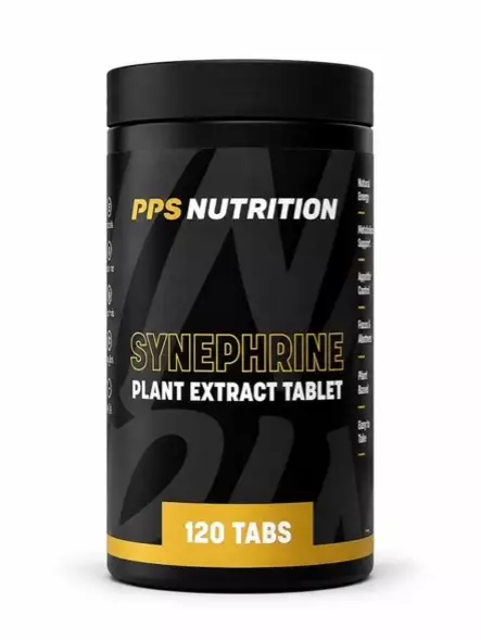 PPS Nutrition Synephrine 40mg rasvanpolttaja - Rasvanpolttajat - 01599 - 1