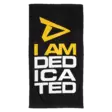 Dedicated Towel Black/Yellow/White - Gear and Accessories - 08129 - 1