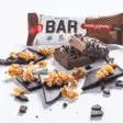 Nano Supps Protein Bar 55 g - Protein Bars and Cookies - 10869 - 2