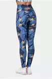 Nebbia High-Waist Ocean Power Leggings - Naisten alaosat - 10119 - 2