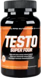 PPS Nutrition Testo Super Four - Testoboosters - 08319 - 1