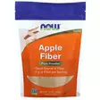 Now Foods Apple Fiber omenakuitujauhe - Vatsan ja suoliston hyvinvointi - 11719 - 1