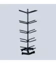 Sveltus Medicine ball rack - Ställningar - 11739 - 1