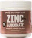 Zinc Gluconate 25mg PPS Nutrition - Zinc - 07989 - 1