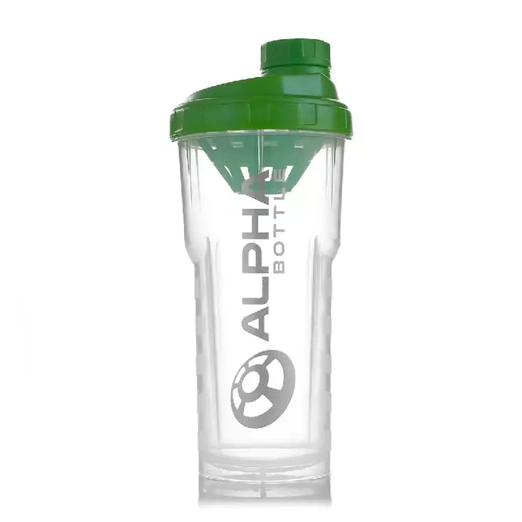 Alpha Designs - Alpha Bottle 750ml, Green - Shakers och flaskor - 02249 - 1