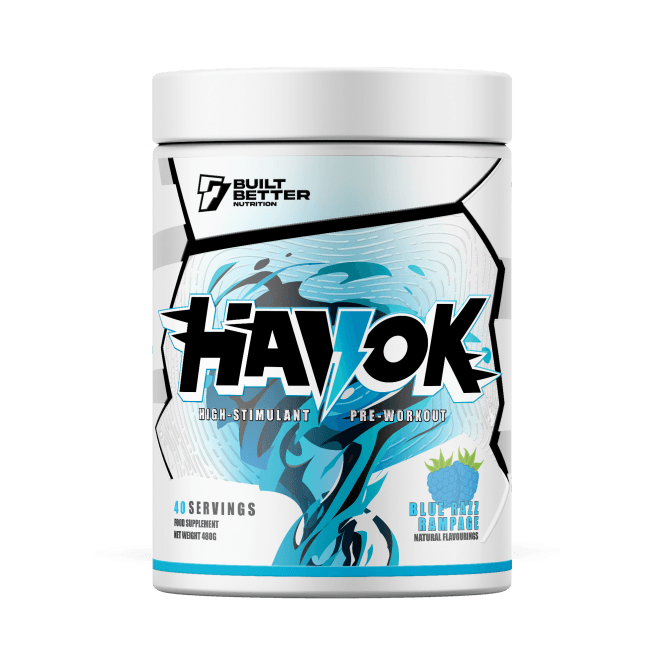 BBN Havok Pre-Workout - Pre-Workout Supplements - 10959 - 1
