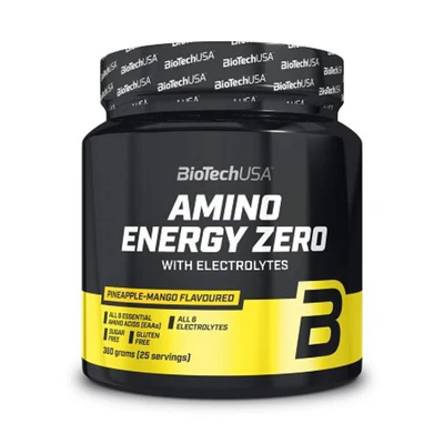Biotech Amino Energy Zero aminohappojauhe - Muut aminohapot - 10549 - 1